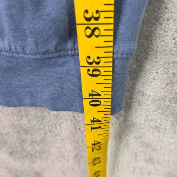 Mens Old Navy Blue Active Dynamic Fleece Jogger Pants 4-Way Stretch Size XXL - Picture 7 of 9